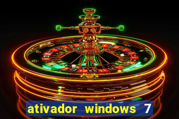 ativador windows 7 32 bits